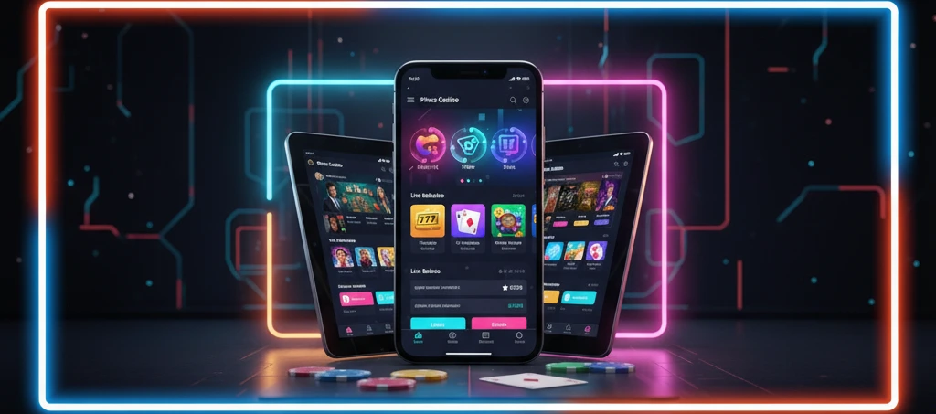 Ваши любимые игры всегда под рукой с приложением Pinco UZ! Забудьте о границах — теперь полное казино онлайн доступно прямо на вашем смартфоне.